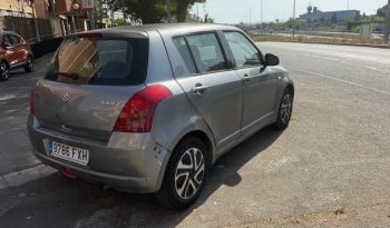 
									Suzuki Swift 2008 lleno								