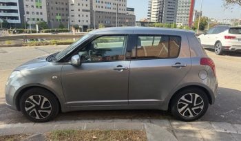 
									Suzuki Swift 2008 lleno								