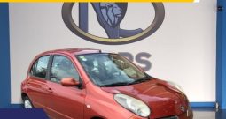 Nissan Micra 2010