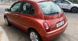 Nissan Micra 2010