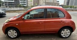 Nissan Micra 2010