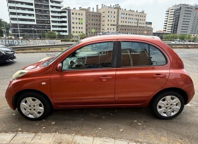 
								Nissan Micra 2010 lleno									