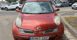 Nissan Micra 2010