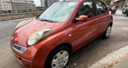 Nissan Micra 2010
