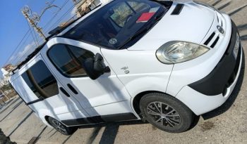
									Nissan Primastar 2008 camperizada lleno								