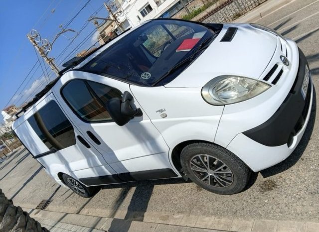 
								Nissan Primastar 2008 camperizada lleno									