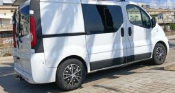 Nissan Primastar 2008 camperizada