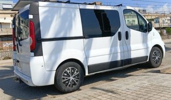 
									Nissan Primastar 2008 camperizada lleno								