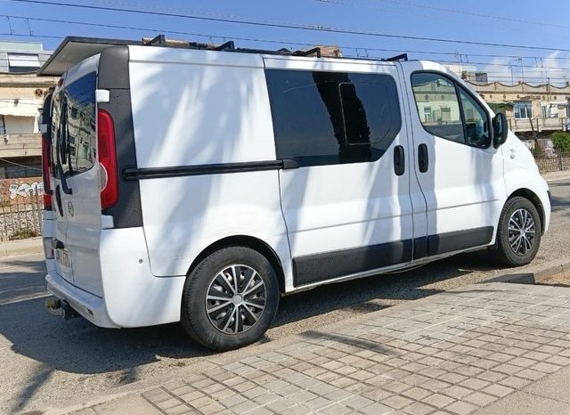 
								Nissan Primastar 2008 camperizada lleno									