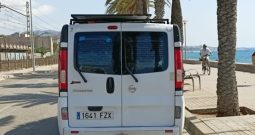 Nissan Primastar 2008 camperizada
