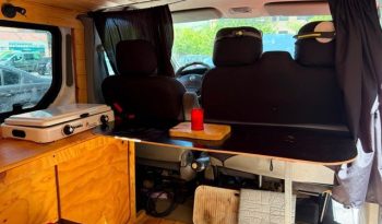 
									Nissan Primastar 2008 camperizada lleno								