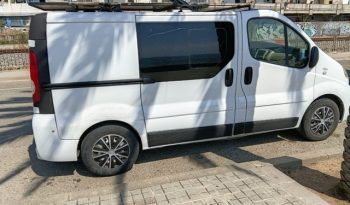 
									Nissan Primastar 2008 camperizada lleno								