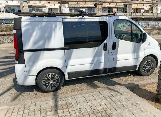
								Nissan Primastar 2008 camperizada lleno									