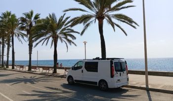 
									Nissan Primastar 2008 camperizada lleno								