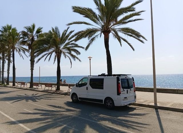 
								Nissan Primastar 2008 camperizada lleno									