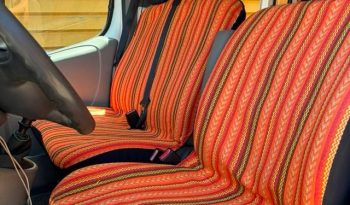 
									Nissan Primastar 2008 camperizada lleno								