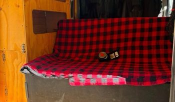
									Nissan Primastar 2008 camperizada lleno								