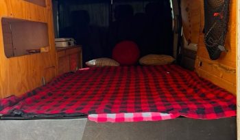 
									Nissan Primastar 2008 camperizada lleno								