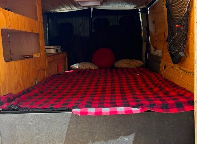 
								Nissan Primastar 2008 camperizada lleno									