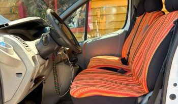 
									Nissan Primastar 2008 camperizada lleno								