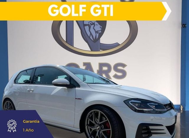 Volkswagen Golf GTI 2022
