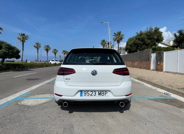 Volkswagen Golf GTI 2022