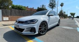 Volkswagen Golf GTI 2022