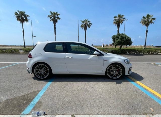 Volkswagen Golf GTI 2022