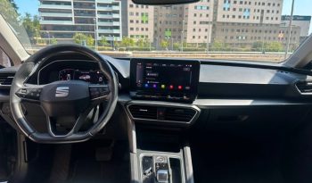 
									Seat Leon 2020 automático lleno								