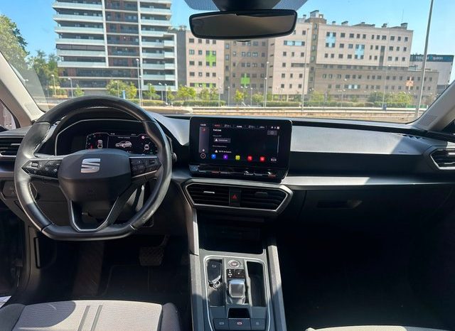 
								Seat Leon 2020 automático lleno									