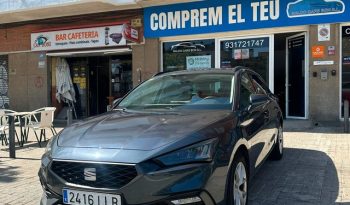 
									Seat Leon 2020 automático lleno								