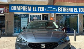 
									Seat Leon 2020 automático lleno								