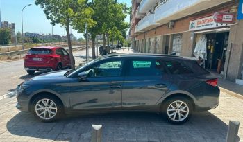 
									Seat Leon 2020 automático lleno								