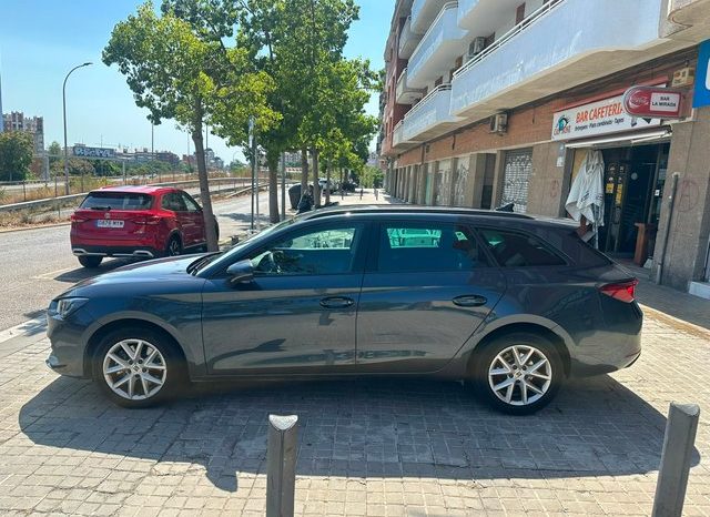 
								Seat Leon 2020 automático lleno									