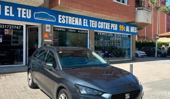
									Seat Leon 2020 automático lleno								