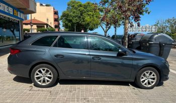
									Seat Leon 2020 automático lleno								