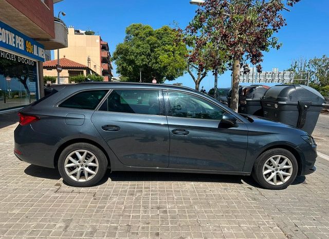 
								Seat Leon 2020 automático lleno									