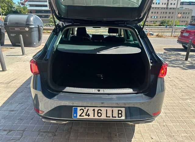 
								Seat Leon 2020 automático lleno									