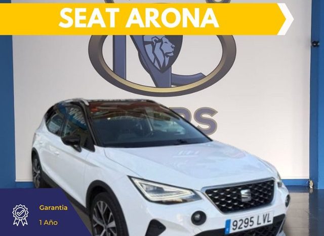 SEAT Arona 2021