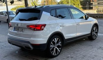 
									SEAT Arona 2021 lleno								