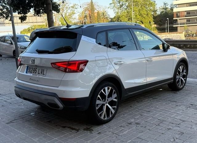 SEAT Arona 2021