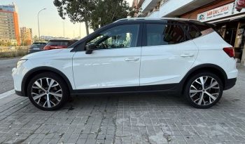 
									SEAT Arona 2021 lleno								