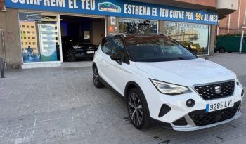 
									SEAT Arona 2021 lleno								