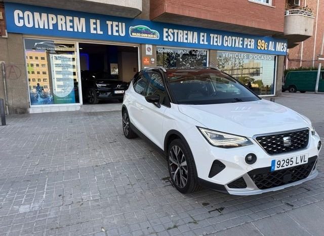 SEAT Arona 2021