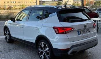
									SEAT Arona 2021 lleno								