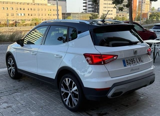 
								SEAT Arona 2021 lleno									