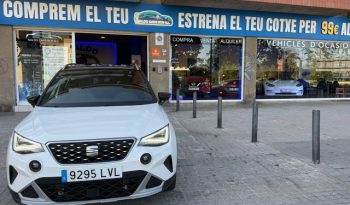 
									SEAT Arona 2021 lleno								