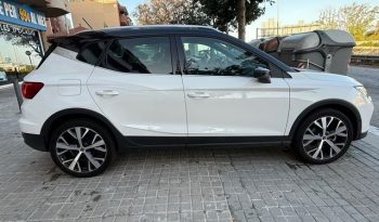
									SEAT Arona 2021 lleno								