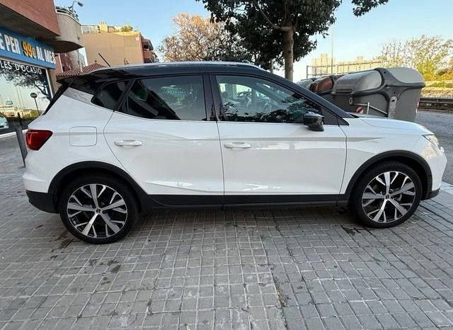 
								SEAT Arona 2021 lleno									