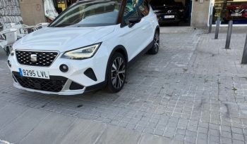 
									SEAT Arona 2021 lleno								